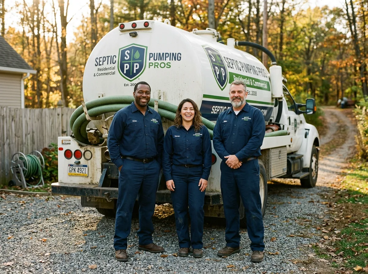 Septic Tank Pumping company in Jamestown, NY